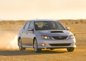 2008 Subaru Impreza WRX STI